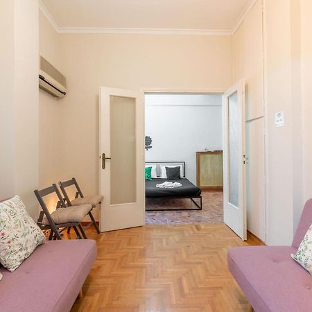 Pink Flat Exarcheia Athens Netflix Atenas Exterior foto