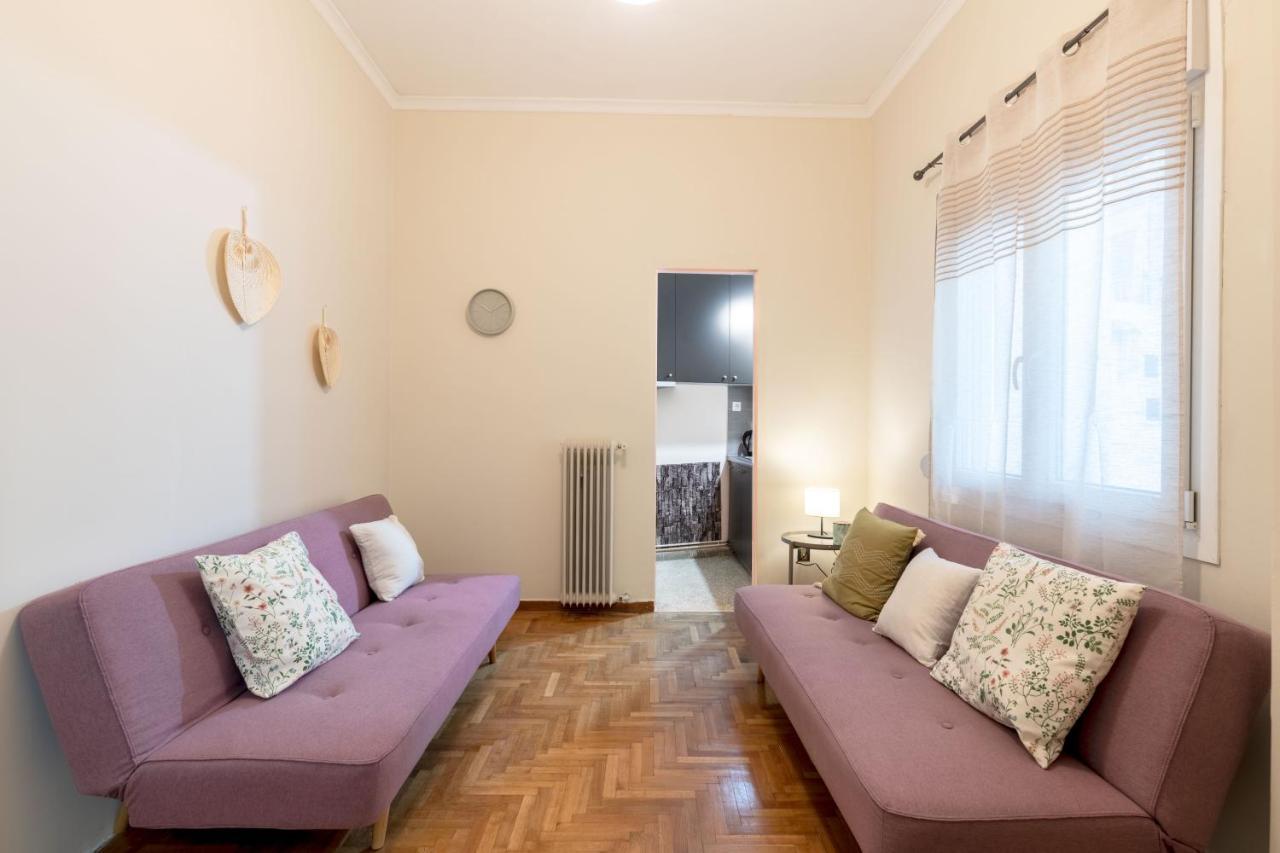 Pink Flat Exarcheia Athens Netflix Atenas Exterior foto